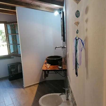 Апартаменты Casina Versilia *