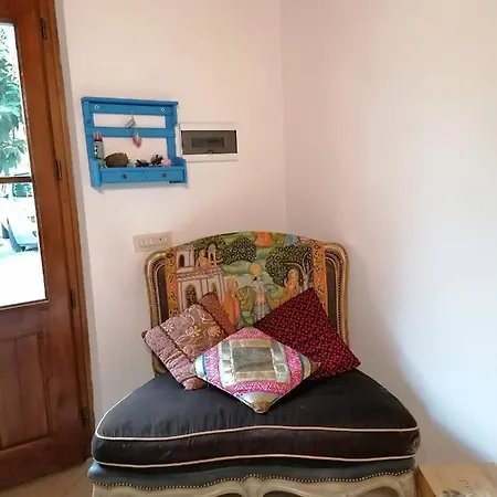 Casina Versilia Апартаменты *