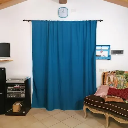 Casina Versilia Апартаменты Пьетразанта