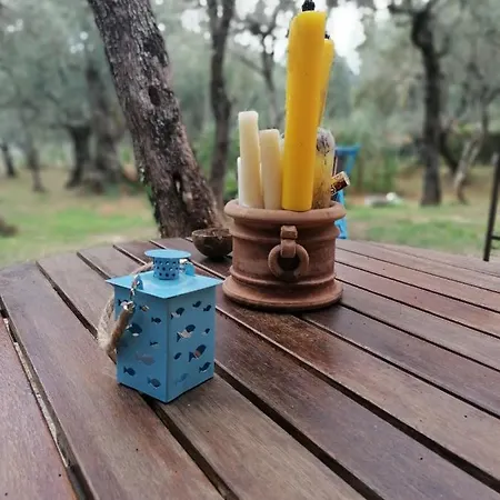 Casina Versilia Апартаменты Пьетразанта