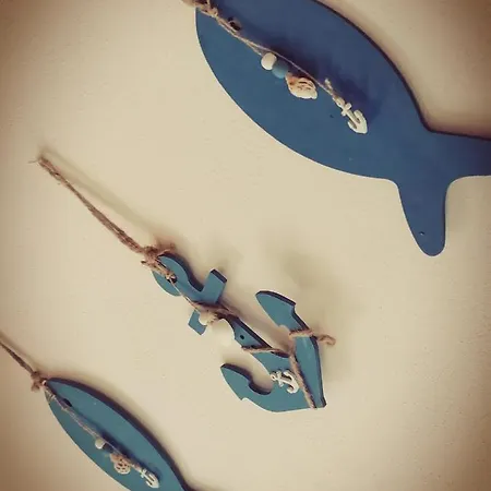 Casina Versilia Апартаменты