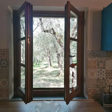 Casina Versilia Апартаменты *