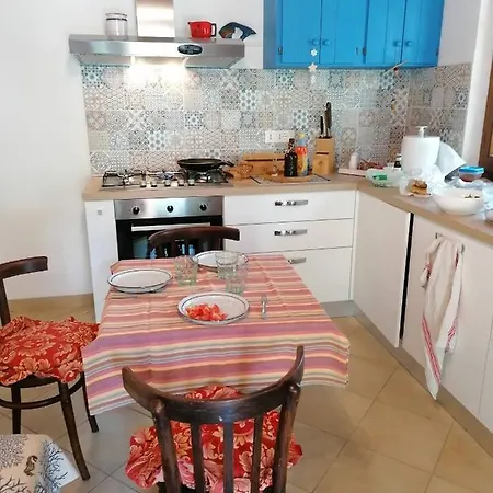 Casina Versilia Пьетразанта