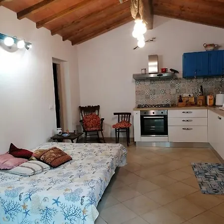 Casina Versilia Апартаменты