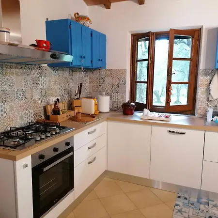 Апартаменты Casina Versilia *