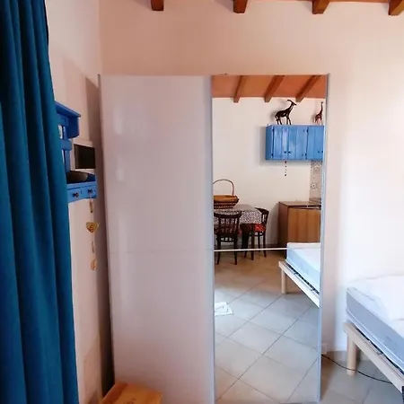 Апартаменты Casina Versilia